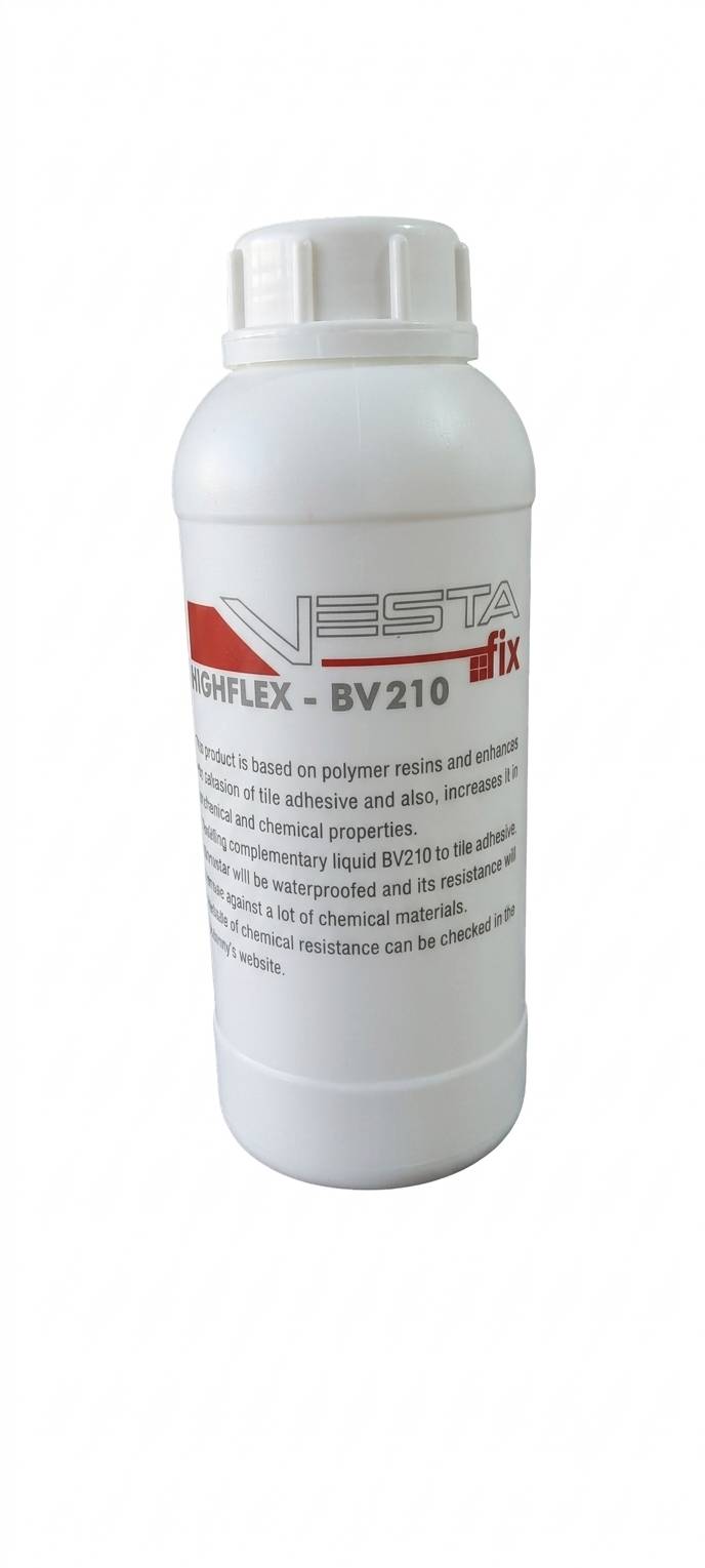 مکمل ویژه چسب و بندکشی - های فلکس (High Flex BV210)